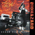the album cover for Biohazard - Urban Discipline: 30th Anniversary [Limited Edition Deluxe 2LP]