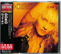 the album cover for Doro - Untitled [Reissue] (Jpn)
