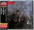 the album cover for Warlock - Hellbound [Reissue] (Jpn)