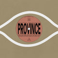 the album cover for Bartees Strange / Eric Ohmme  Slick / Anjimile - Province / Ever New