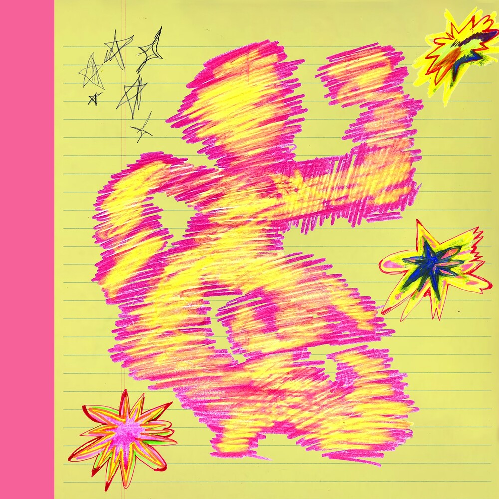 the album cover for P.E. - The Leather Lemon [LP]