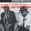 the album cover for Clay/Newman - Sound Of The Wide Open Spaces