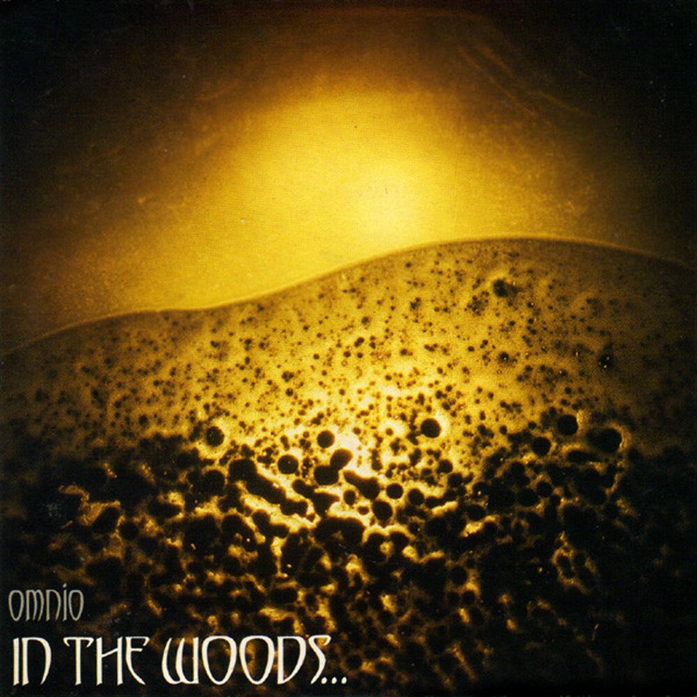 the album cover for In the Woods... - Omnio [With Booklet] [Digipak]