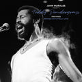 the album cover for Teddy Pendergrass - John Morales Presents Teddy Pendergrass - Voice