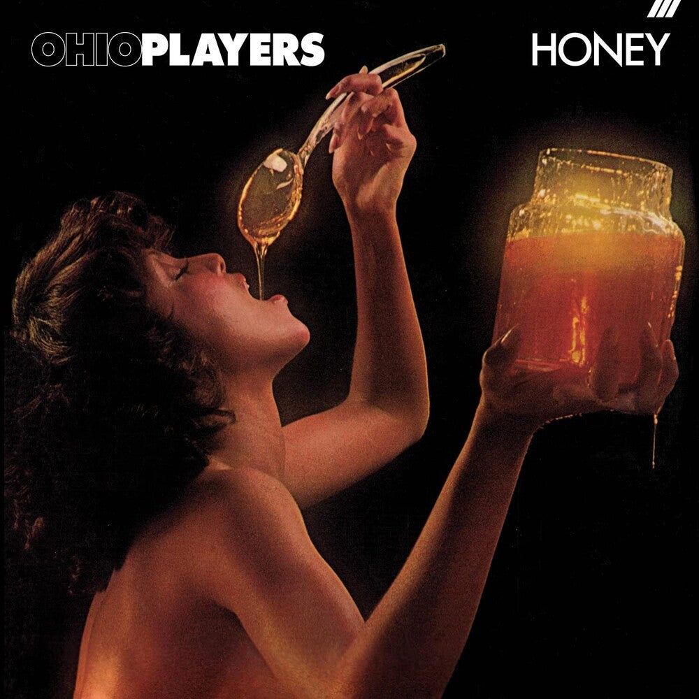 the album cover for Ohio Players - Honey (Audp) (Gate) (Gol) [Limited Edition] [180 Gram]
