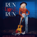 the album cover for Dolly Parton - Run, Rose, Run