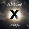 the album cover for Paul Hardcastle - Hardcastle X The Eclipse