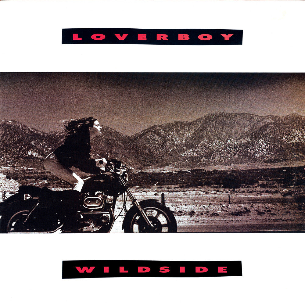 the album cover for Loverboy - Wildside [Deluxe] [With Booklet] (Coll) [Remastered] (Spec) (Uk)