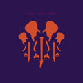 the album cover for Joe Satriani - The Elephants of Mars