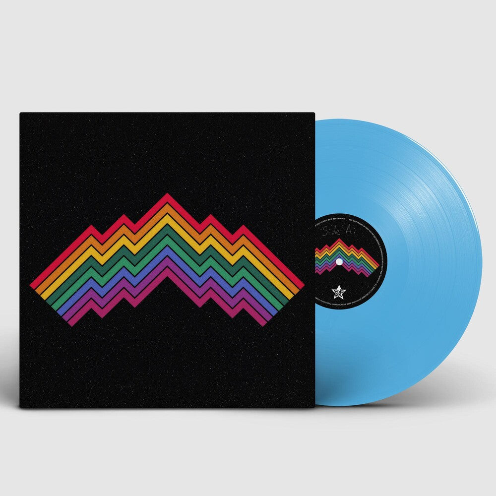 the album cover for JW Francis - Wanderkid [LP]