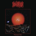 the album cover for Blood Incantation - Timewave Zero