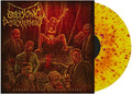the album cover for Embryonic Devourment - Heresy Of The Highest Order