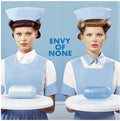 the album cover for Envy Of None - Envy Of None [Indie Exclusive limited Edition Blue LP]
