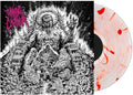 the album cover for Waking The Cadaver - Authority Through Intimidation