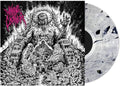 the album cover for Waking The Cadaver - Authority Through Intimidation [Colored Vinyl] (Slv)