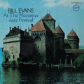 the album cover for Bill Evans - At The Montreux Jazz Festival [LP]