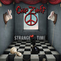 the album cover for Chip Z'Nuff - Strange Time