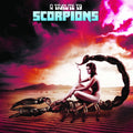 the album cover for George Lynch - A Tribute To Scorpions [Red LP]