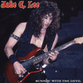 the album cover for Jake E. Lee - Runnin' With The Devil