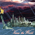 the album cover for Versus The World - Versus The World [Limited Edition Blue LP]
