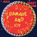 the album cover for The Jesus And Mary Chain - Damage And Joy