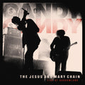 the album cover for The Jesus And Mary Chain - Live At Barrowland [LP]