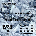 the album cover for Cold War Kids - New Age Norms 3