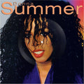 the album cover for Donna Summer - Donna Summer - 40th Anniversary Picture Disc  [RSD 2022]