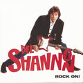 the album cover for Del Shannon - Rock On [RSD 2022]