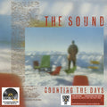 the album cover for The Sound - Counting The Days [RSD 2022]