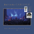 the album cover for Belinda Carlisle - The Heaven on Earth Tour [RSD 2022]