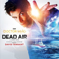the album cover for Doctor Who - Dead Air [RSD 2022]