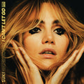 the album cover for Suki Waterhouse - I Can't Let Go [Limited Edition Metallic Gold LP]