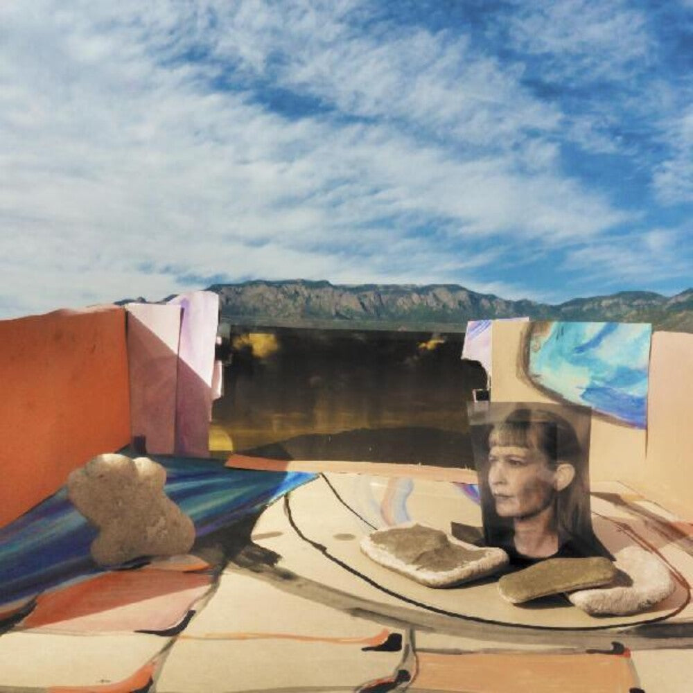 the album cover for Jenny Hval - Classic Objects [Indie Exclusive Limited Edition LP]