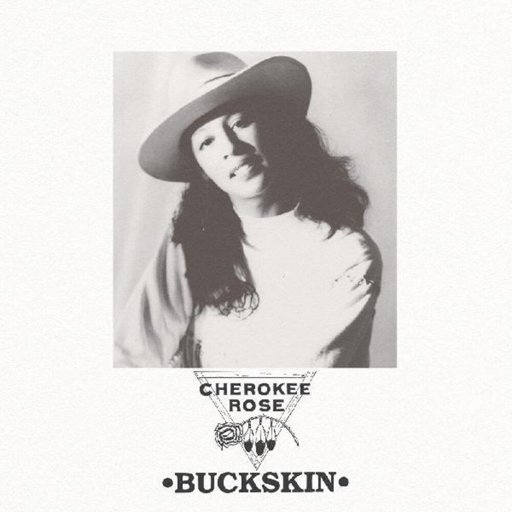 the album cover for Cherokee Rose - Buckskin [Download Included]