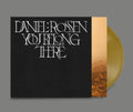 the album cover for Daniel Rossen - You Belong There [Gold LP]