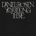 the album cover for Daniel Rossen - You Belong There [LP]