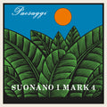 the album cover for Piero Umiliani  (Ltd) (Ita) - Paesaggi / O.S.T. [Limited Edition] (Ita)