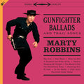 the album cover for Marty Robbins - Gunfighter Ballads & Trail Songs (Bonus Cd) (Spa)