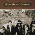 the album cover for The Black Crowes - Southern Harmony & Musical Companion