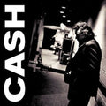 the album cover for Johnny Cash - American, Vol. 3: Solitary Man