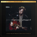 the album cover for Eric Clapton - Unplugged (IEX)