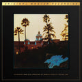 the album cover for Eagles - Hotel California [Indie Exclusive] [Limited Edition] [180 Gram] [Indie Exclusive]