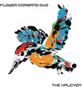 the album cover for Flower Corsano Duo - Halcyon
