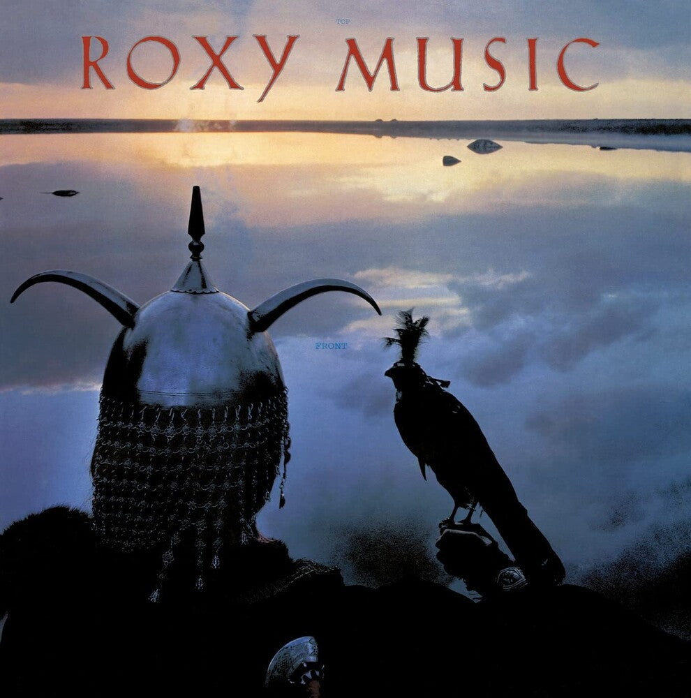 the album cover for Roxy Music - Avalon [Half-Speed LP]