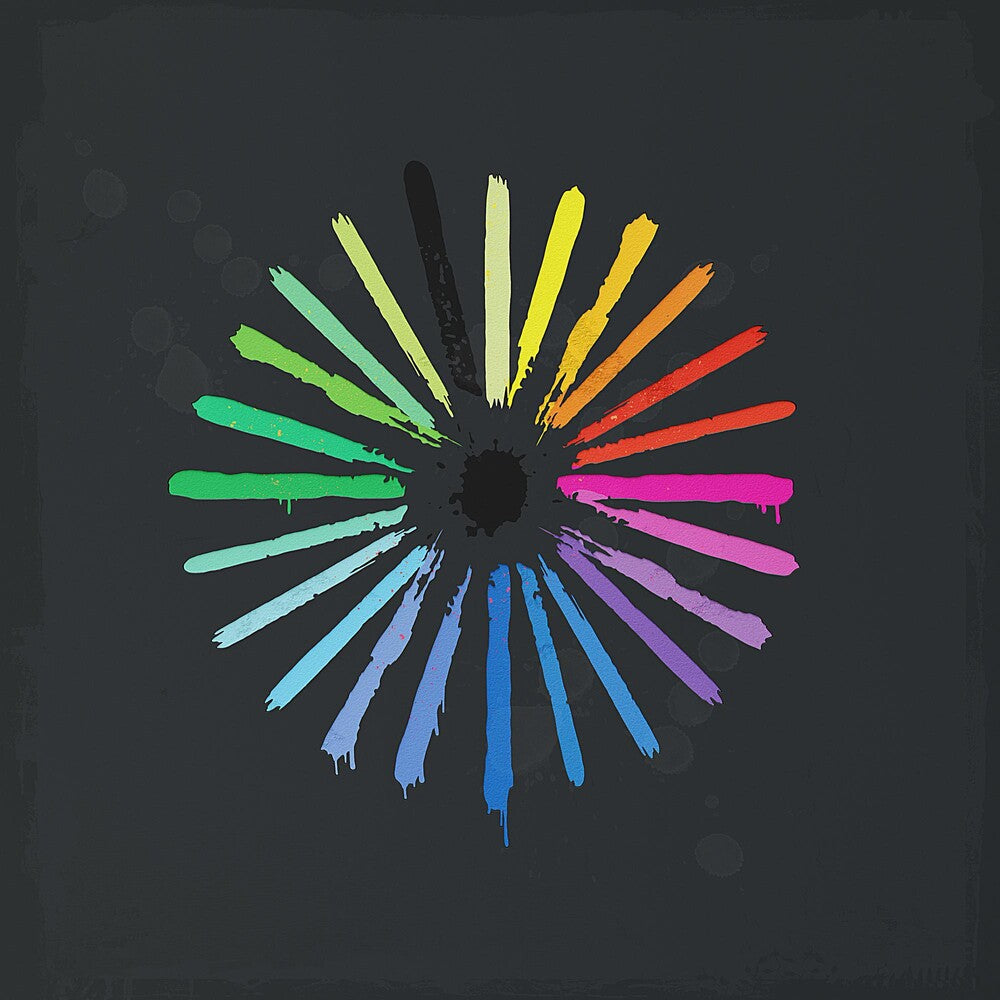 the album cover for Marillion - An Hour Before It's Dark [Limited Edition CD+DVD]