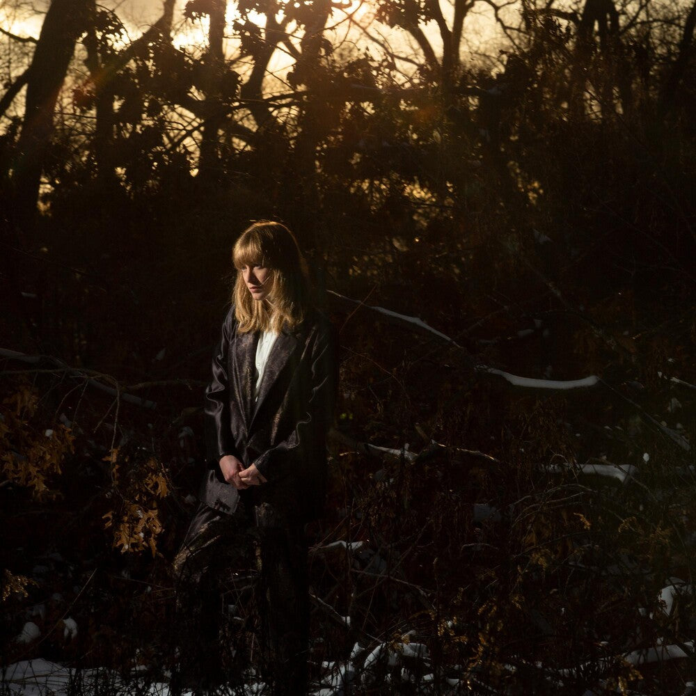 the album cover for The Weather Station - How Is It That I Should Look At The Stars