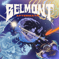the album cover for Belmont - Aftermath