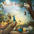 the album cover for The Flower Kings - By Royal Decree