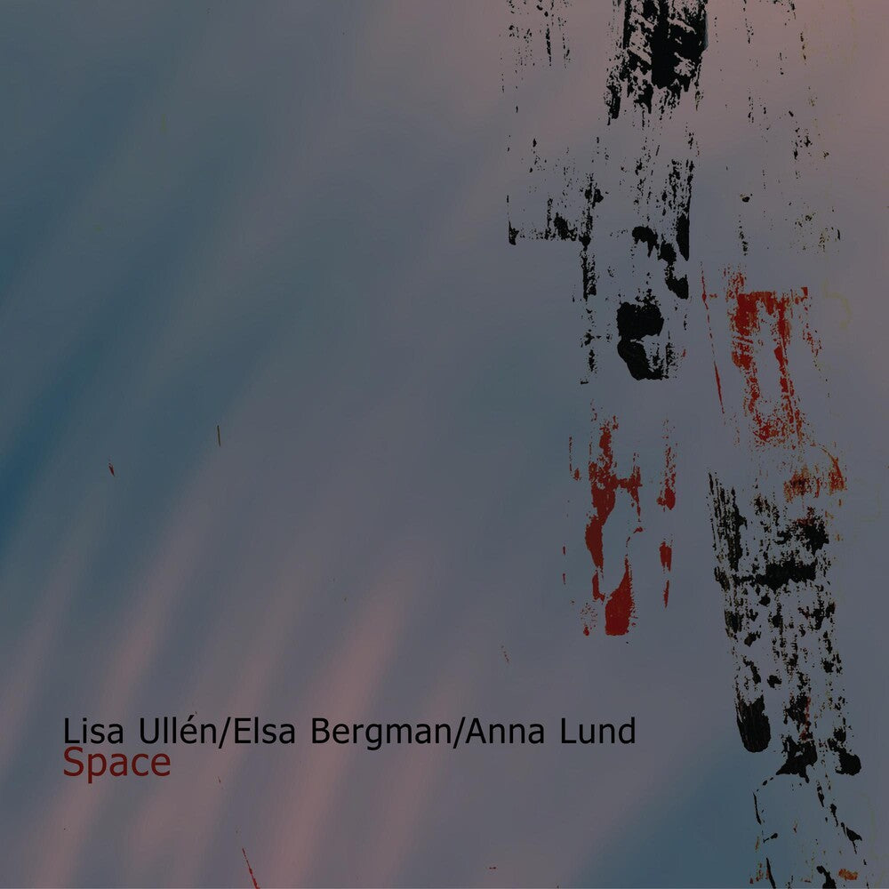 the album cover for Lisa Ullen - Space